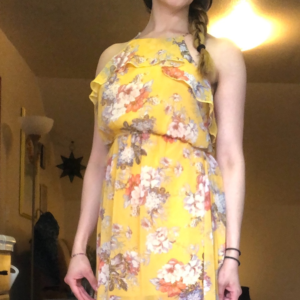 Tea Dress